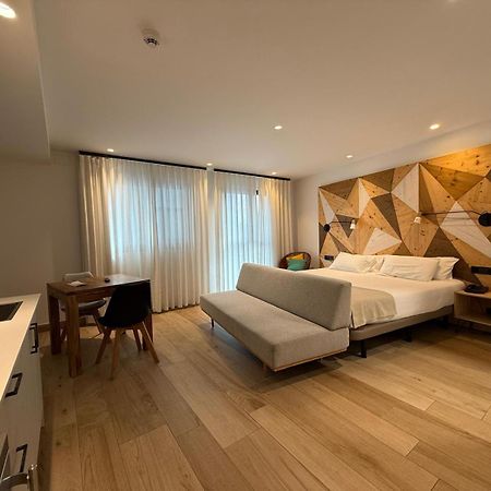 Apartahotel Dos Rios アインサ エクステリア 写真