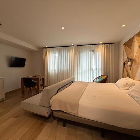 Apartahotel Dos Rios アインサ エクステリア 写真