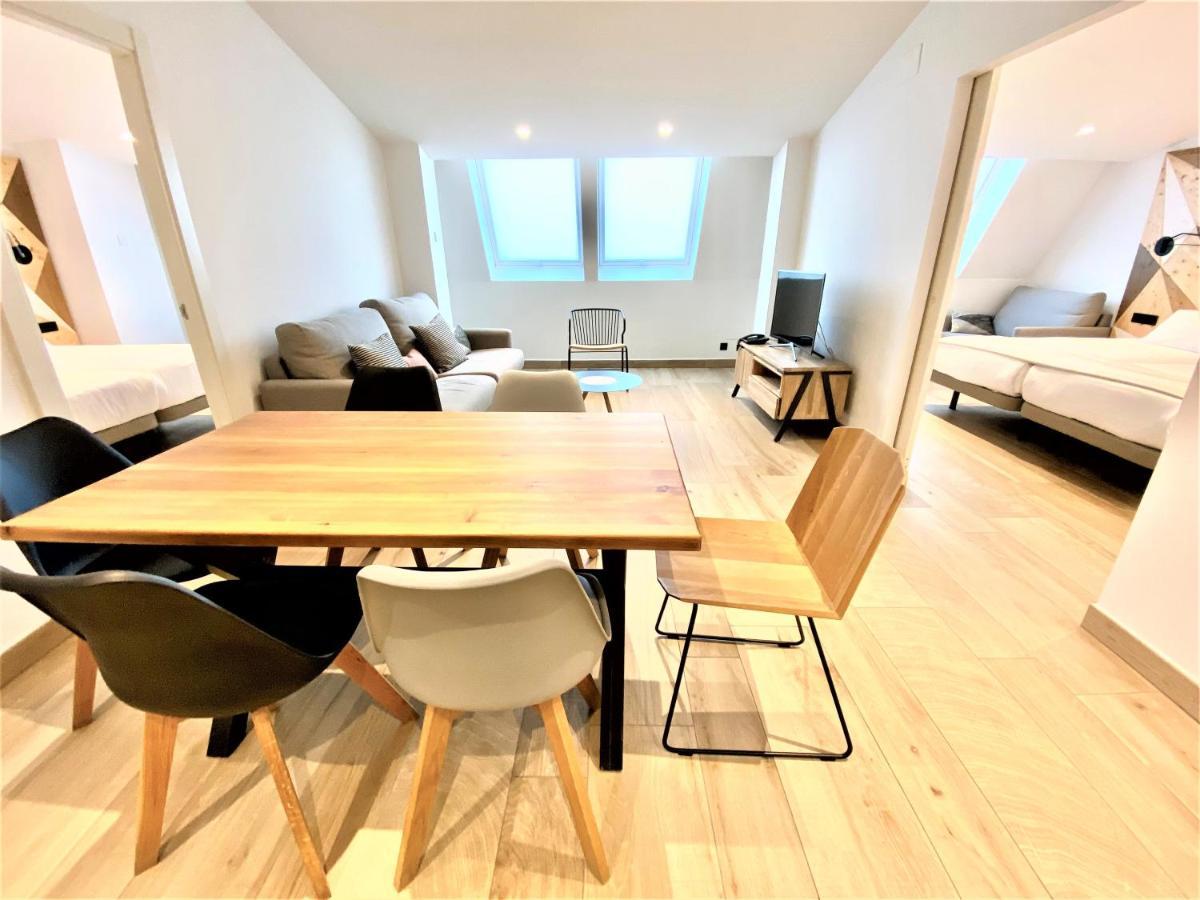 Apartahotel Dos Rios アインサ エクステリア 写真