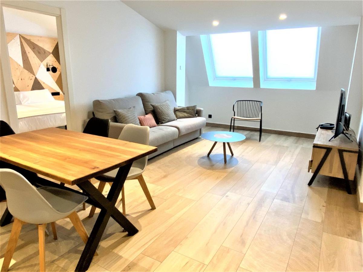 Apartahotel Dos Rios アインサ エクステリア 写真
