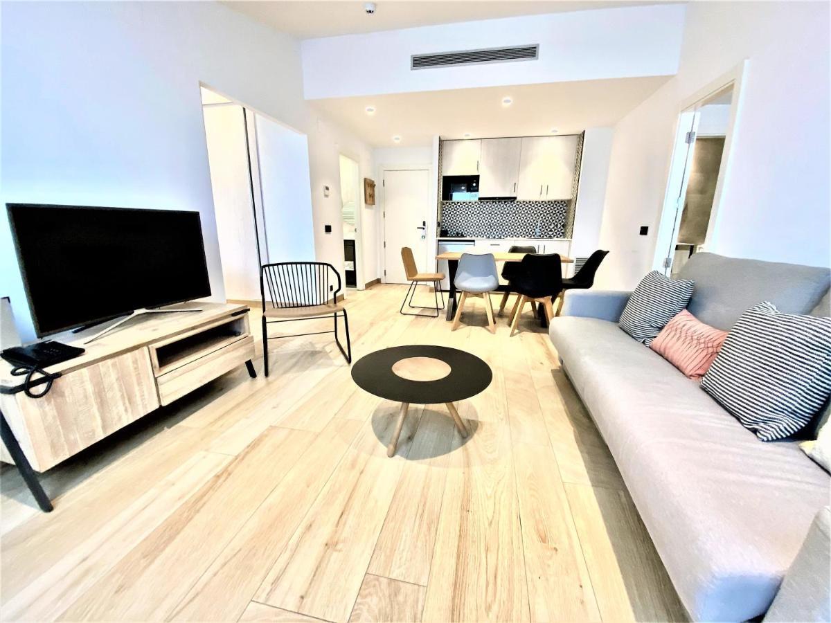 Apartahotel Dos Rios アインサ エクステリア 写真