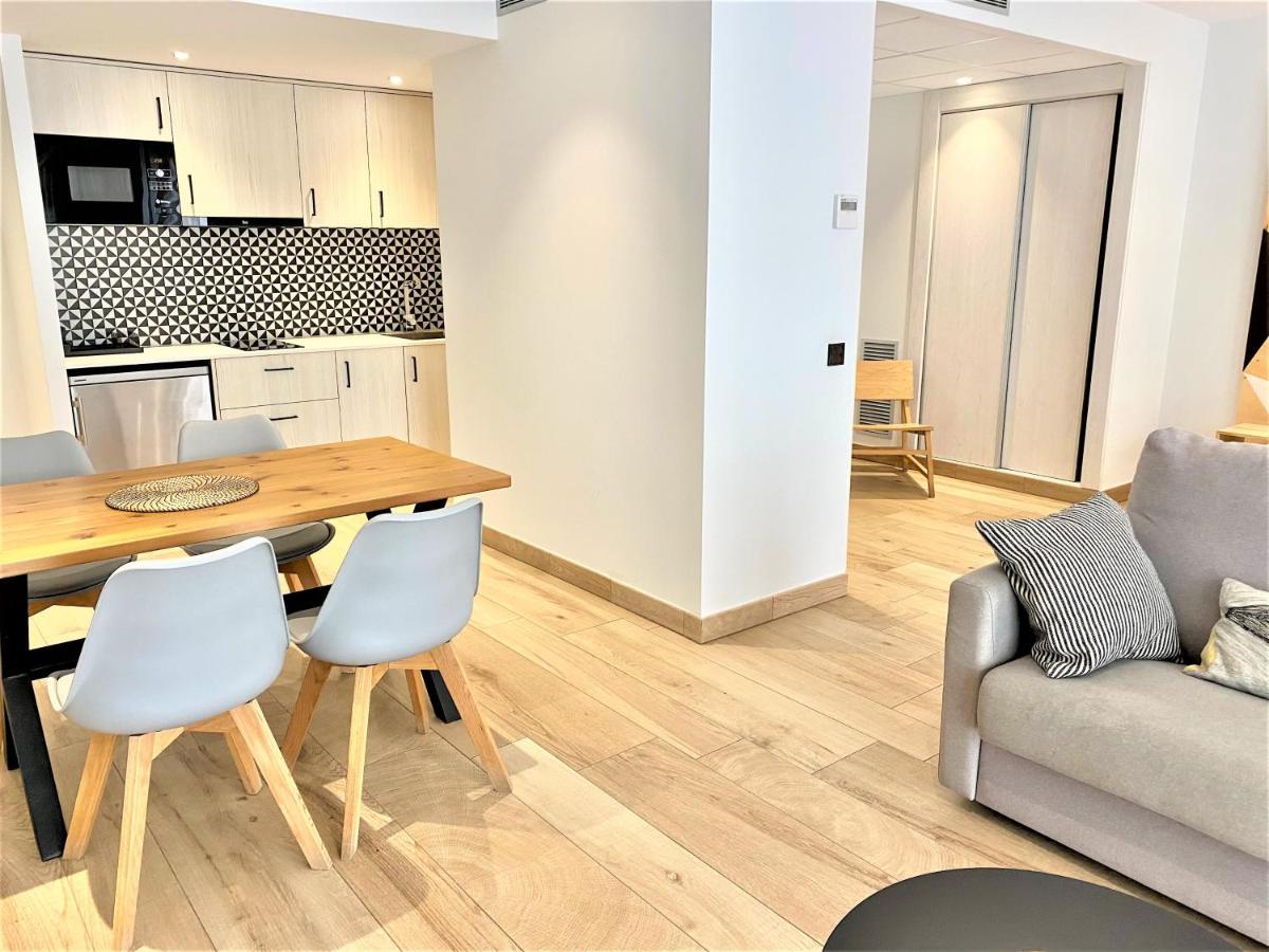 Apartahotel Dos Rios アインサ エクステリア 写真