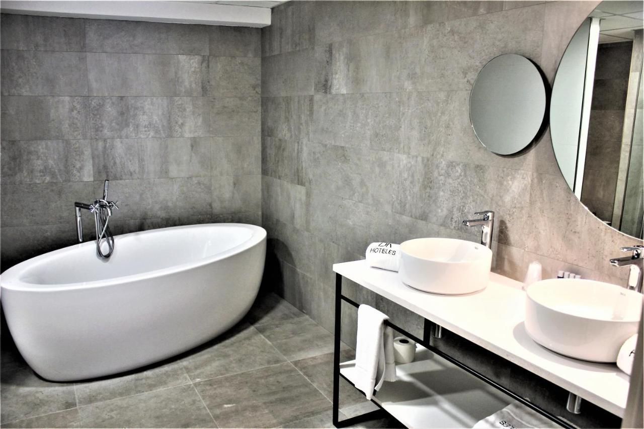 Apartahotel Dos Rios アインサ エクステリア 写真