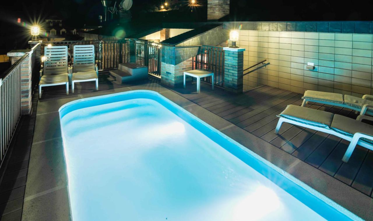 Apartahotel Dos Rios アインサ エクステリア 写真