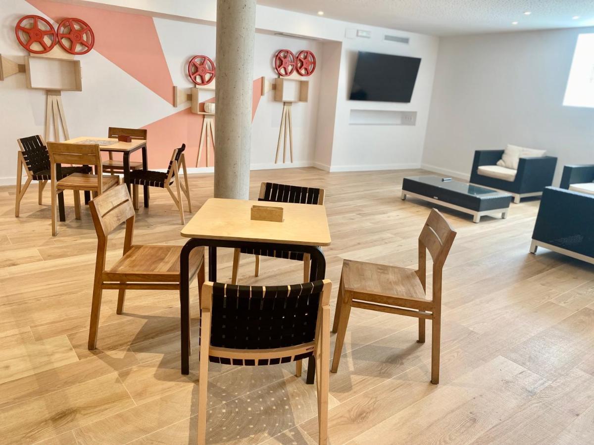 Apartahotel Dos Rios アインサ エクステリア 写真