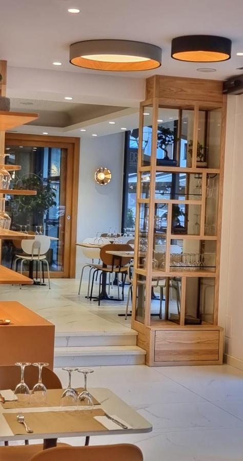 Apartahotel Dos Rios アインサ エクステリア 写真