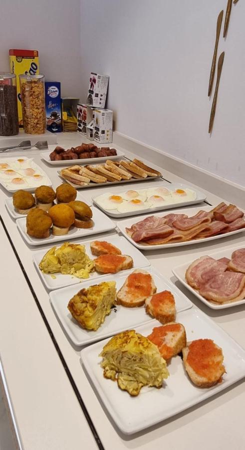 Apartahotel Dos Rios アインサ エクステリア 写真