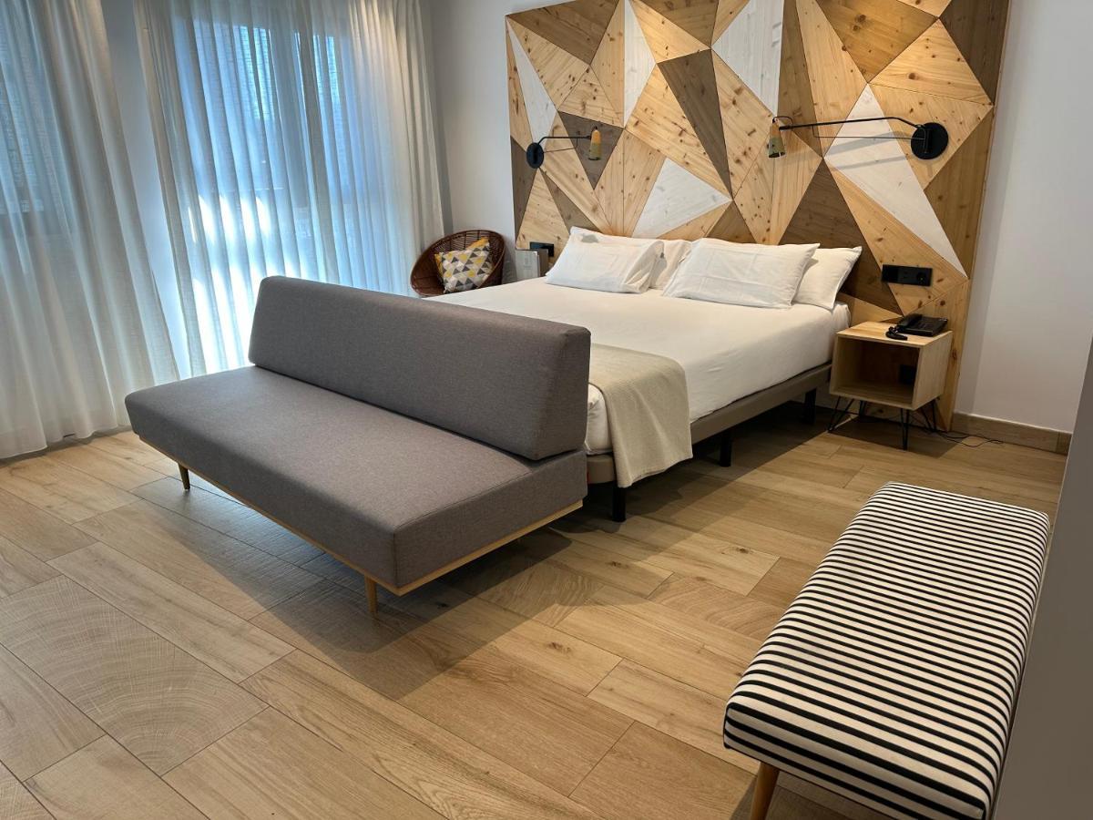 Apartahotel Dos Rios アインサ エクステリア 写真