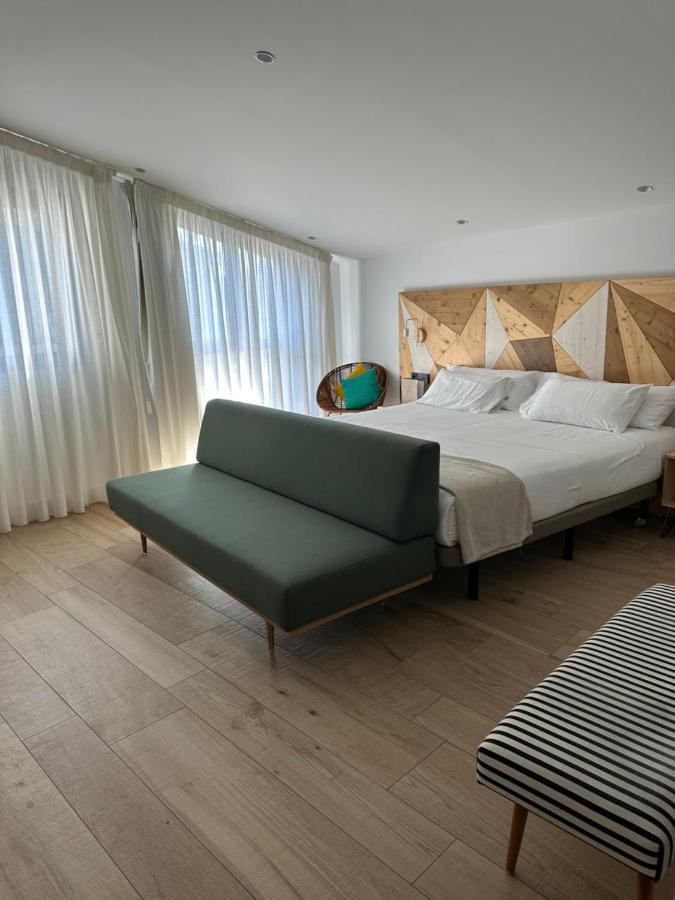 Apartahotel Dos Rios アインサ エクステリア 写真