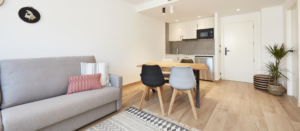 Apartahotel Dos Rios アインサ エクステリア 写真