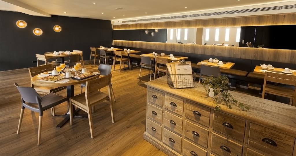 Apartahotel Dos Rios アインサ エクステリア 写真