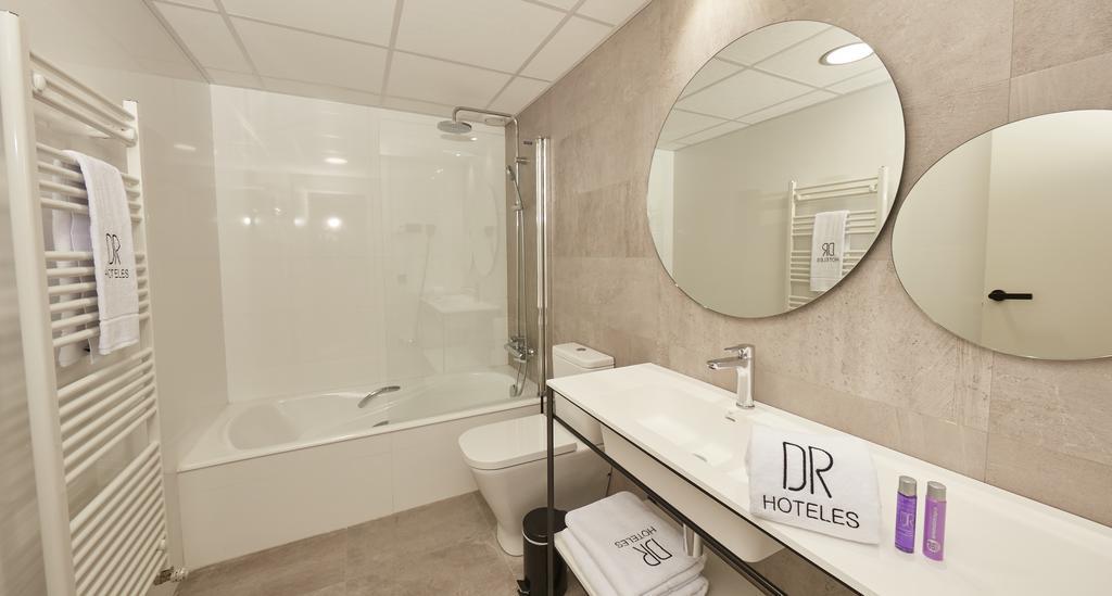 Apartahotel Dos Rios アインサ エクステリア 写真