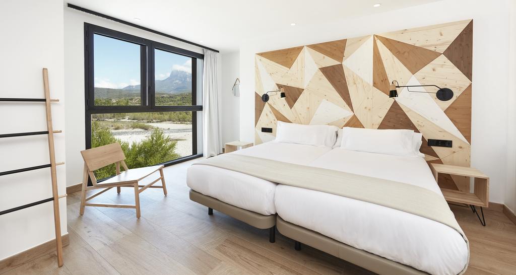 Apartahotel Dos Rios アインサ エクステリア 写真