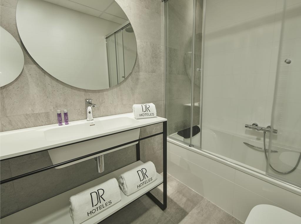 Apartahotel Dos Rios アインサ エクステリア 写真